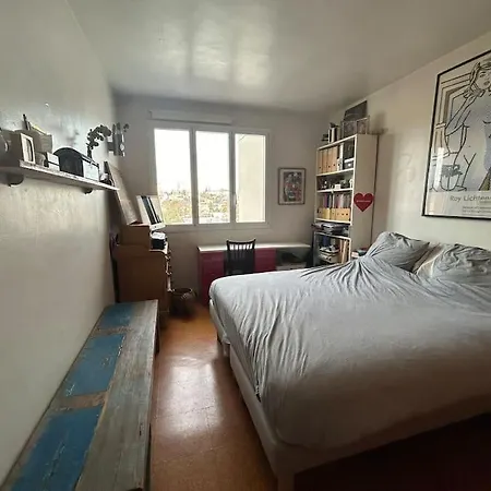 Familial Apartment Montreuil (Seine-Saint-Denis)